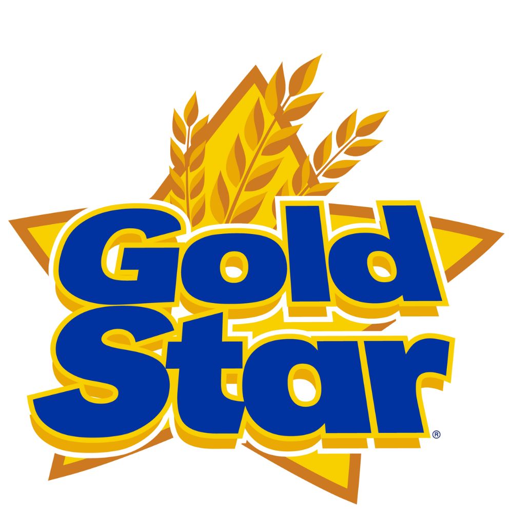 Logo Harina Goldstar