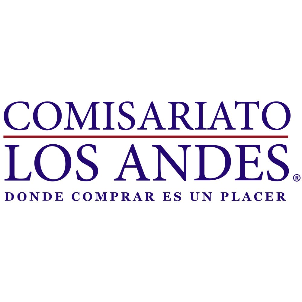 Logo Comisariato Los Andes