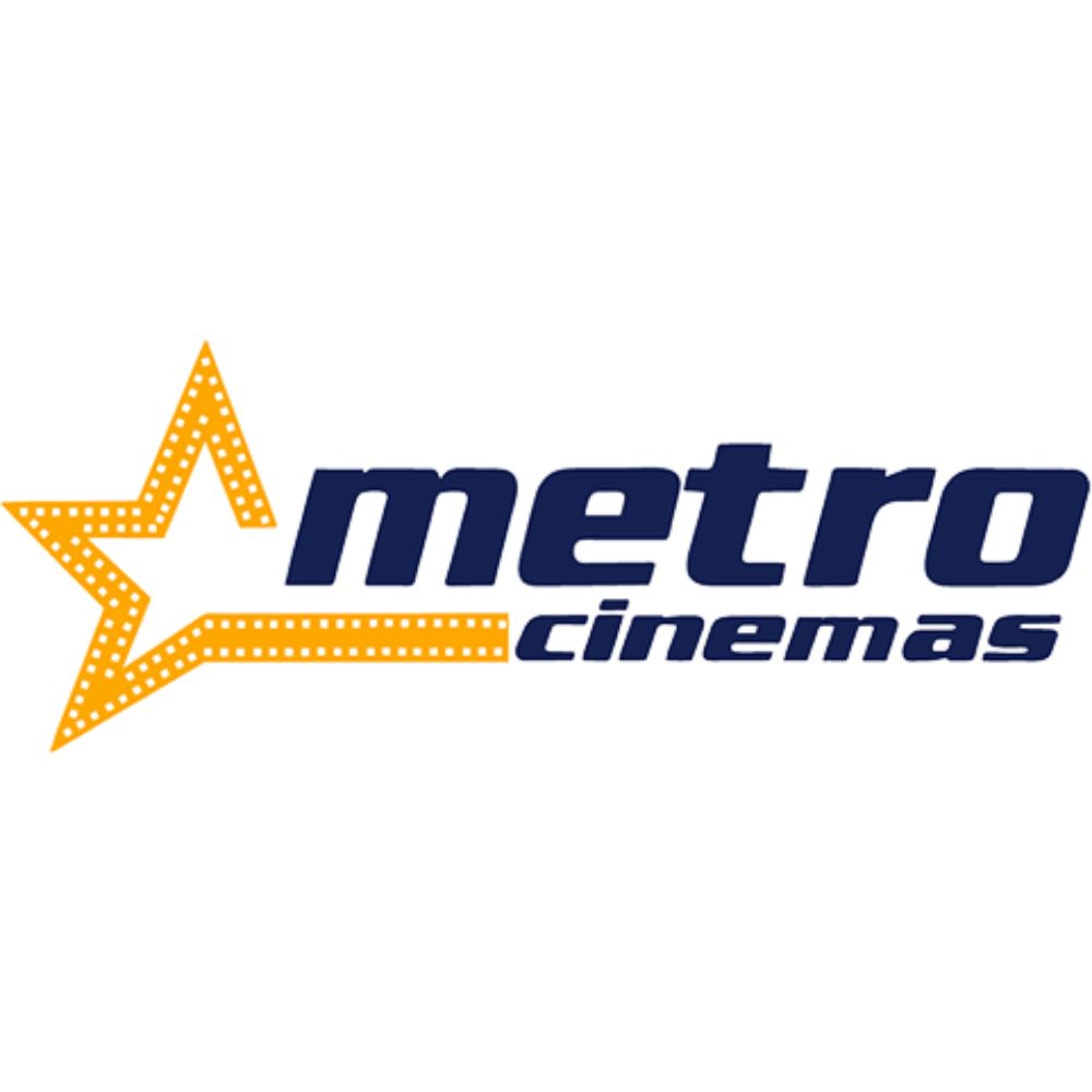 Logo Metrocinemas