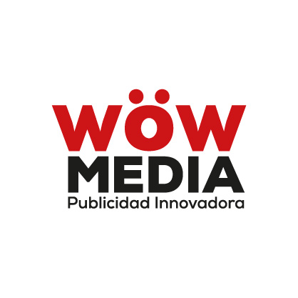Logo Wow Media